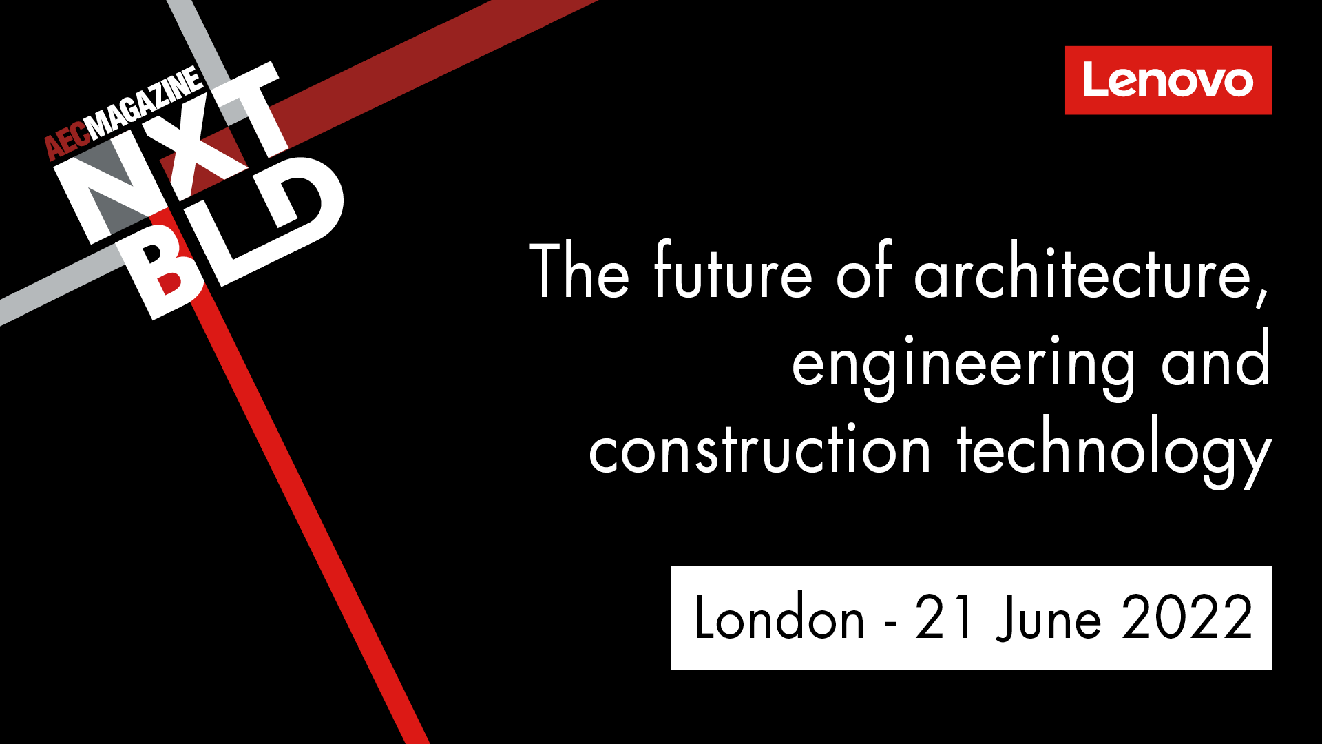 NXTBLD NXT BLD (Next Build) Conference