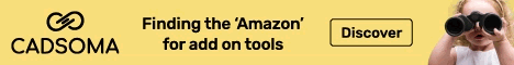 CADSOMA: Finding the 'Amazon' for add on tools