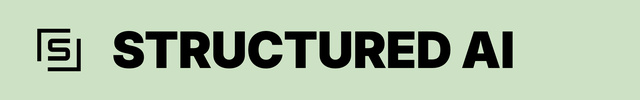 Structured AI