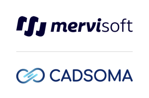 Mervisoft | CADSOMA logo