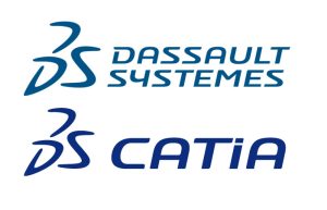 Dassault Systemes - CATIA logo