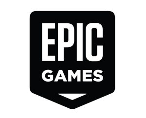 Epic Games logo