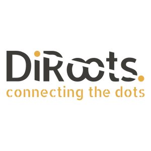 DiRoots logo