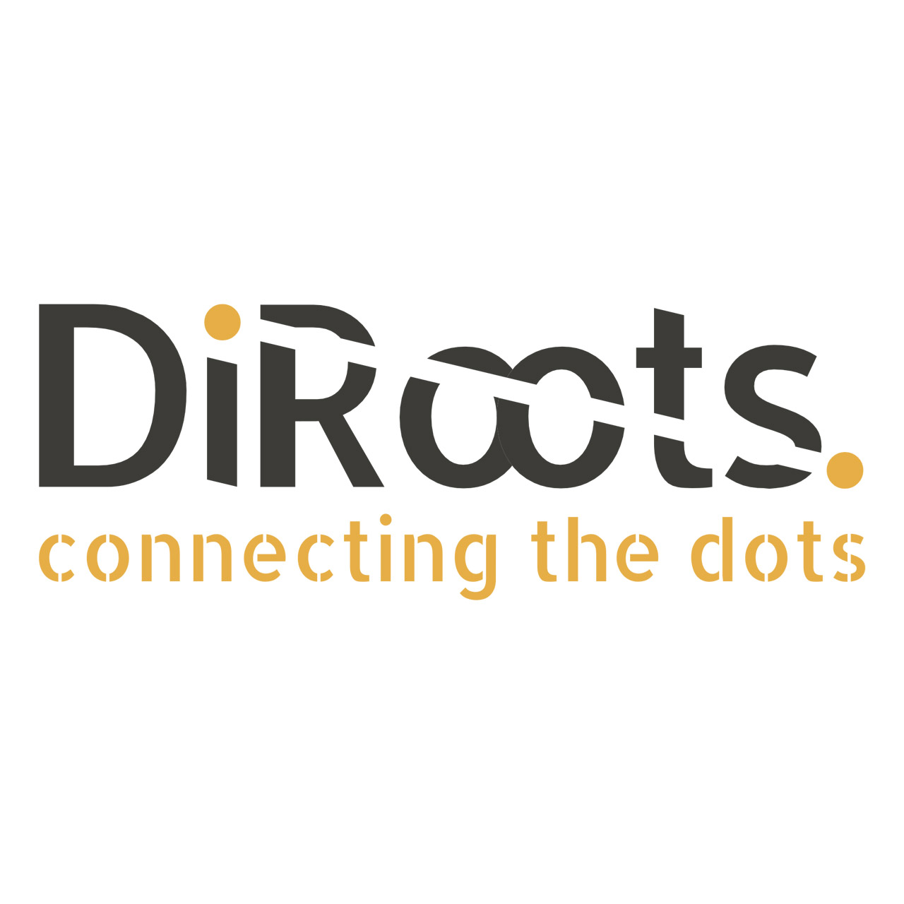 DiRoots logo